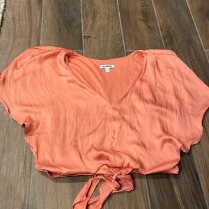 Express Blouse with ties